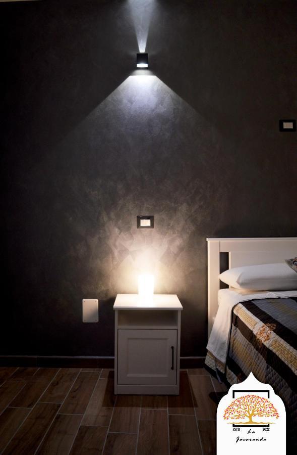 La Jacaranda Rooms Taormina Ngoại thất bức ảnh