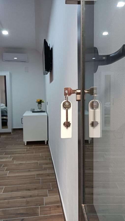 La Jacaranda Rooms Taormina Ngoại thất bức ảnh