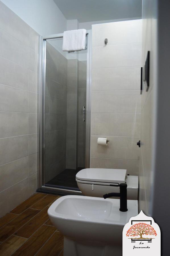 La Jacaranda Rooms Taormina Ngoại thất bức ảnh