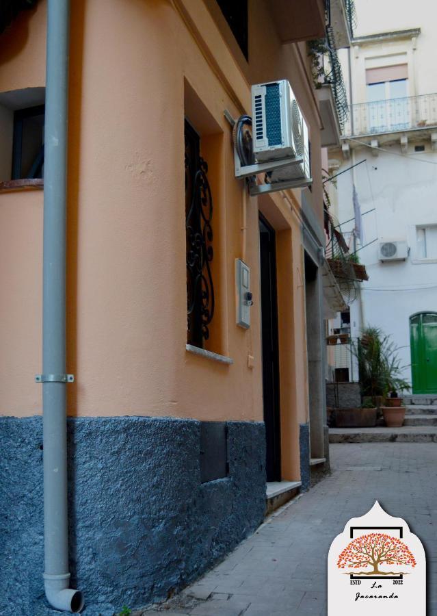 La Jacaranda Rooms Taormina Ngoại thất bức ảnh