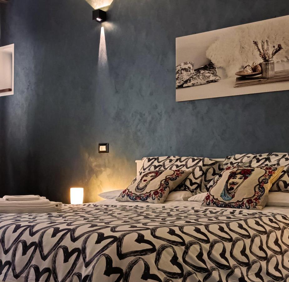 La Jacaranda Rooms Taormina Ngoại thất bức ảnh
