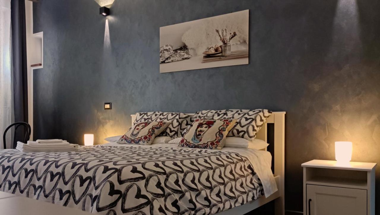 La Jacaranda Rooms Taormina Ngoại thất bức ảnh
