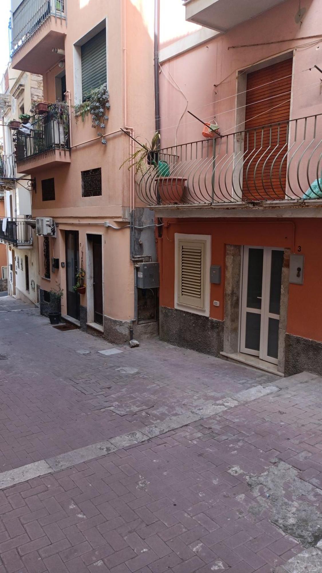 La Jacaranda Rooms Taormina Ngoại thất bức ảnh